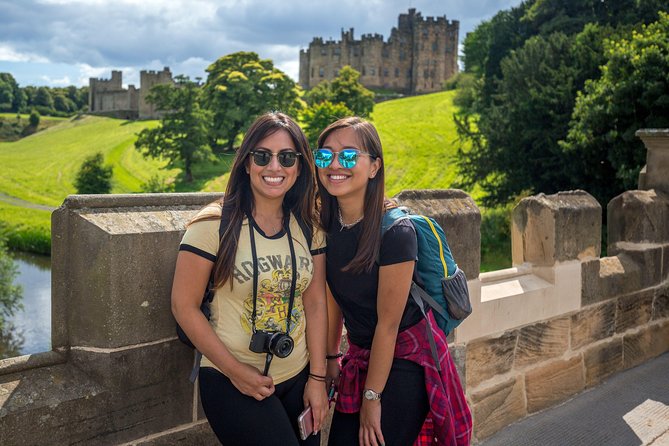 Harry Potter's Alnwick Castle and Scottish Borders Day Trip - The guide can shape the whole experience