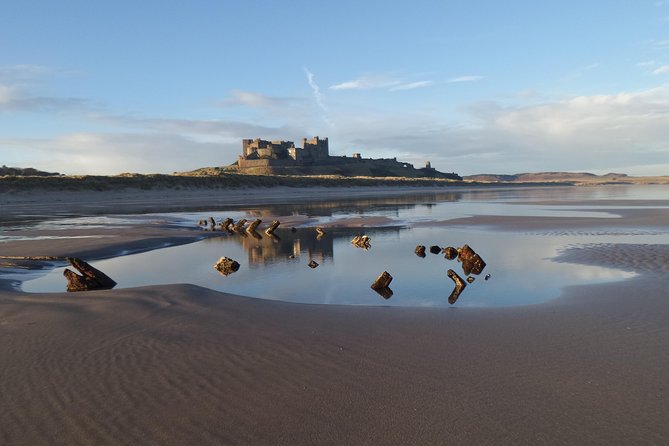 Harry Potter's Alnwick Castle and Scottish Borders Day Trip - What the $88.73 price really covers
