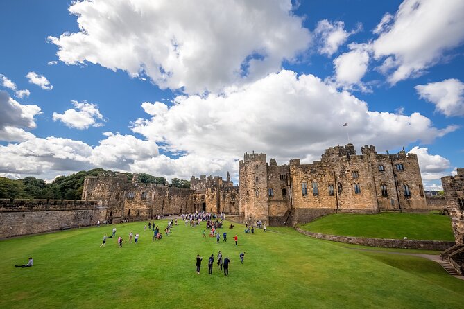 Harry Potter's Alnwick Castle and Scottish Borders Day Trip - Eight practical facts before you go