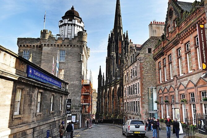Harry Potter’s Edinburgh: A Self-Guided Audio Tour - Greyfriar’s Kirkyard: the strongest stop on the route