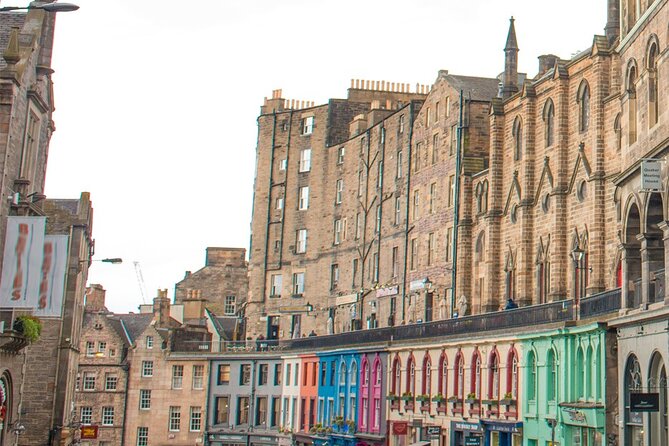 Harry Potter’s Edinburgh: A Self-Guided Audio Tour - What the VoiceMap app does well