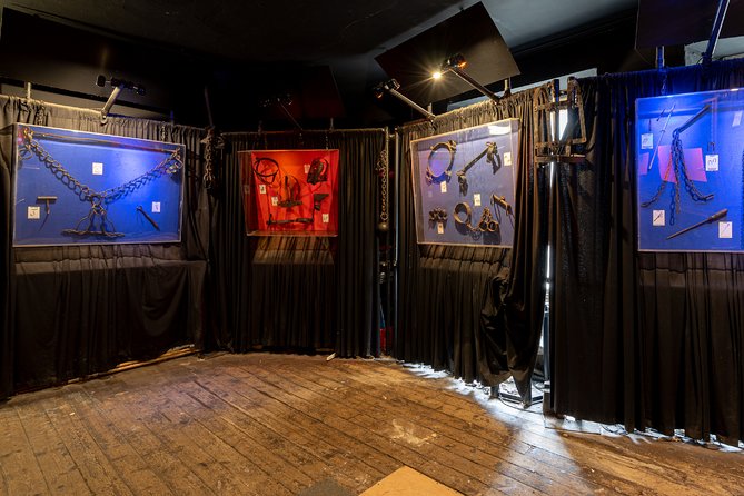 Haunted Vaults Walking Tour in Edinburgh - Who should book this Edinburgh tour?