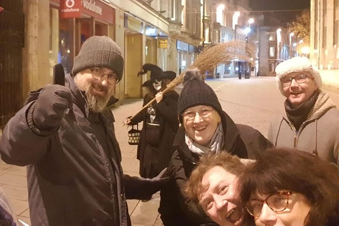 High Street Graveyard Tour - Why Elgin’s darker stories make a good walking tour