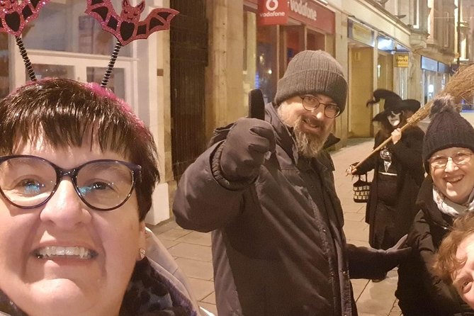 High Street Graveyard Tour - Starting at Elgin Museum on High Street