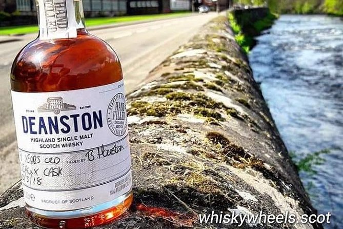 Highland and Lowland whisky tour - Half day from Edinburgh - Key points at a glance