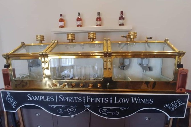 Highland and Lowland whisky tour - Half day from Edinburgh - Why this half-day route works from Edinburgh