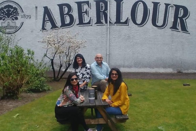 Highland and Lowland whisky tour - Half day from Edinburgh - Lindores Abbey: a modern distillery with a 1494 connection