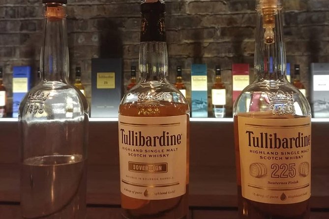 Highland and Lowland whisky tour - Half day from Edinburgh - The guide can shape the whole morning