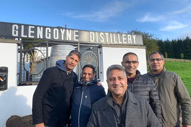 Highland and Lowland whisky tour - Half day from Edinburgh - What the price really covers