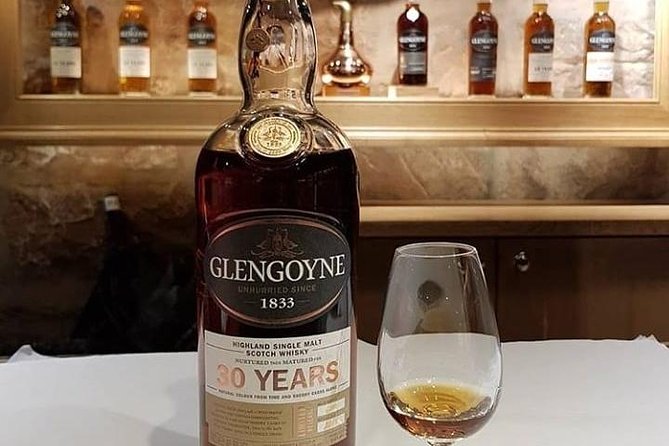 Highland and Lowland whisky tour - Half day from Edinburgh - Who will enjoy this whisky morning?