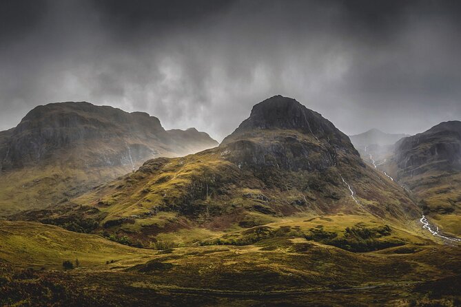 Highland Lochs & Castles Tour to Oban & Glencoe - Why this private Highland day works