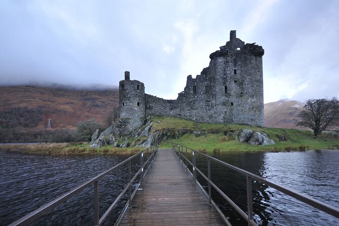 Highland Lochs & Castles Tour to Oban & Glencoe - Rest and Be Thankful, where the road reaches the mountains