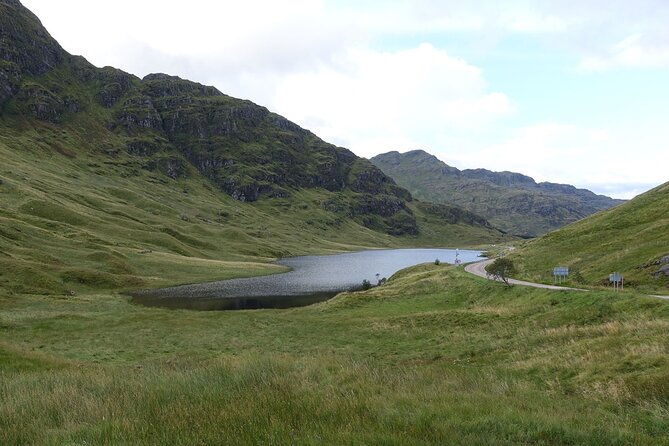 Highland Lochs & Castles Tour to Oban & Glencoe - Oban lunch, seafood, and a useful break