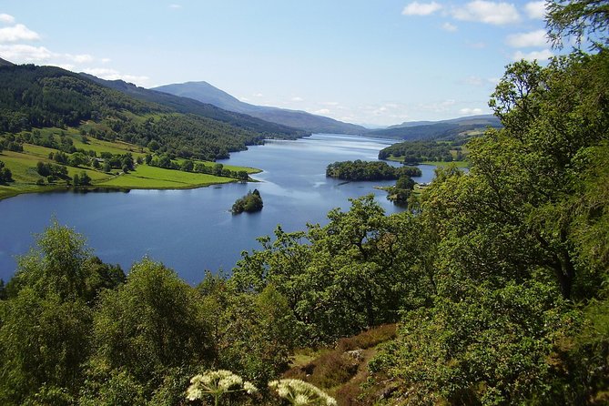 Highland Lochs, Glens & Whisky Day Tour Including Admission - The Hermitage: the day’s finest short walk