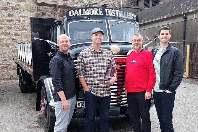 Highland Whisky Distilleries Shore Trip from Invergordon Cruise Port - Balblair at Edderton: the third distillery