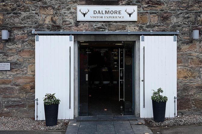 Highland Whisky Distilleries Shore Trip from Invergordon Cruise Port - A private vehicle makes the Highland route easier