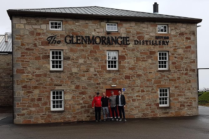 Highland Whisky Distilleries Shore Trip from Invergordon Cruise Port - The timing is cruise-friendly, with one point to check