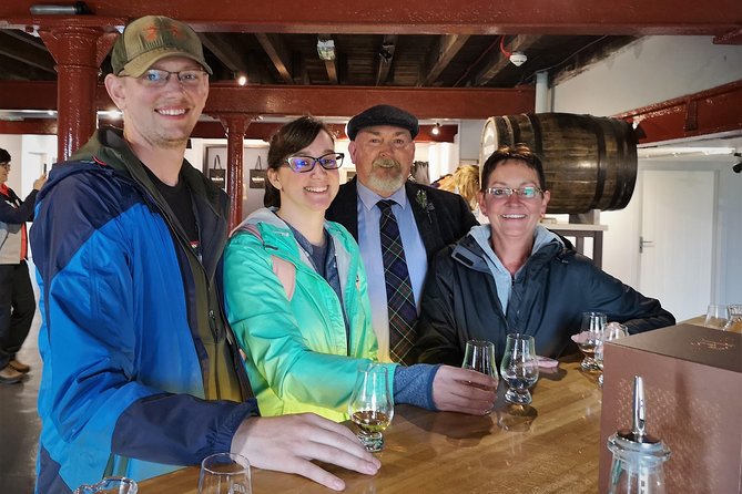 Highland Whisky Distilleries Shore Trip from Invergordon Cruise Port - What the $929.35 group price really buys you