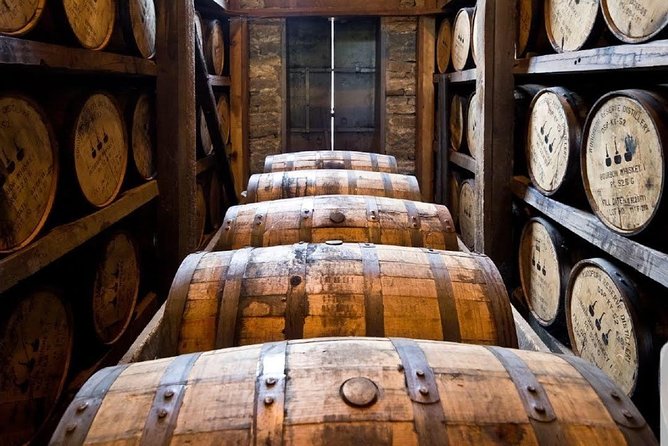 Highland Whisky Experience - Glenmorangie: a strong opening stop