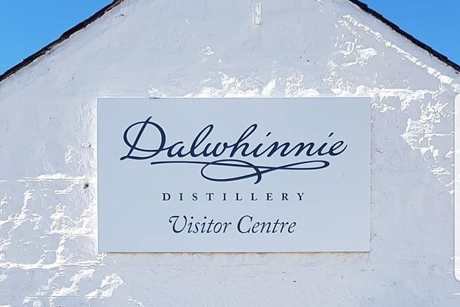 Highland Whisky Experience - The Singleton: a quieter final stop