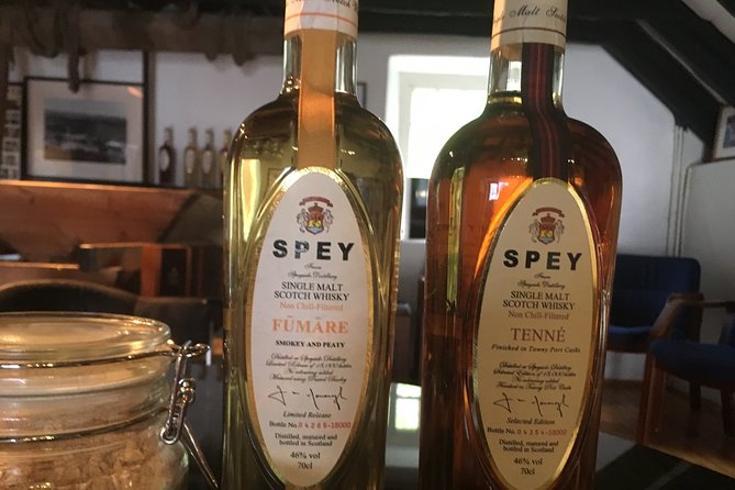 Highland Whisky Experience - Clynelish and the Johnnie Walker connection
