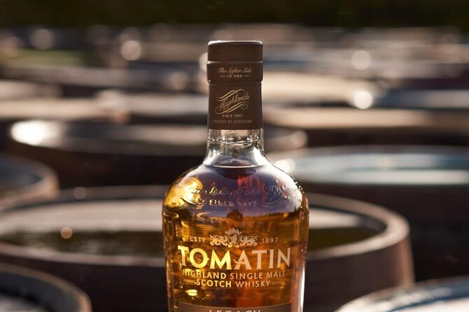 Highland Whisky Tour - The real value of $409.24 per person