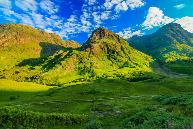 Highlands Cows Glencoe and Castles Private Tour from Edinburgh - Callander, Doune, Stirling, and the Kelpies