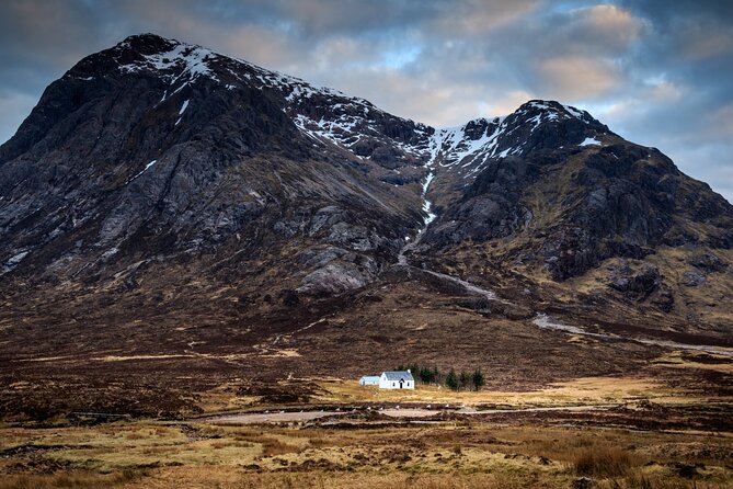 Highlands Cows Glencoe and Castles Private Tour from Glasgow - Glencoe, the Three Sisters, and Rannoch Moor