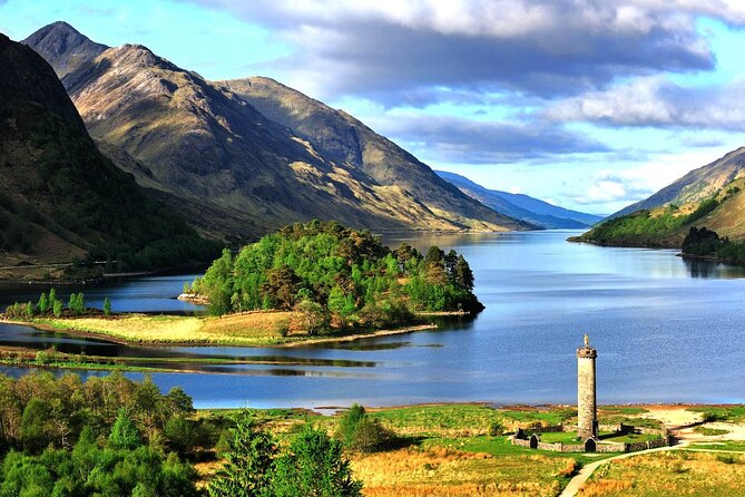 Highlands, Glencoe and Glenfinnan Viaduct Private Tour - Kilmahog brings a quick Highland break