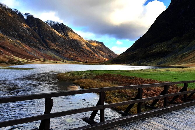 Highlands, Glencoe and Glenfinnan Viaduct Private Tour - Loch Shiel and the story of Glenfinnan
