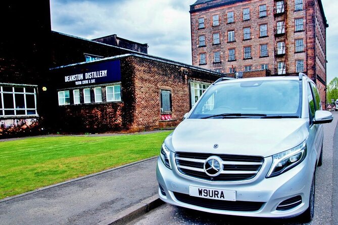 Highlands & Lowlands Whisky Distillery Private Tour & Tasting - The essential facts at a glance