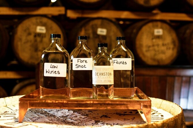 Highlands & Lowlands Whisky Distillery Private Tour & Tasting - Is $701.90 per person good value?