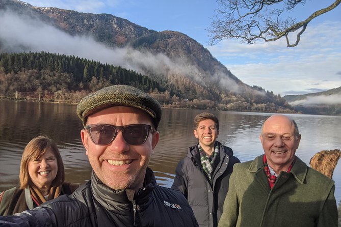Highlands Private One Day Tour of Scotland - Loch Lubnaig, a quiet Highland pause