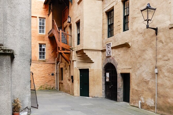 Highlights from Edinburgh’s Old Town: A Self-Guided Audio Tour - The National Museum shows a less familiar side
