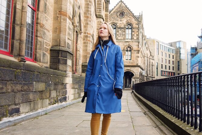 Highlights from Edinburgh’s Old Town: A Self-Guided Audio Tour - St Giles Cathedral connects faith and city life