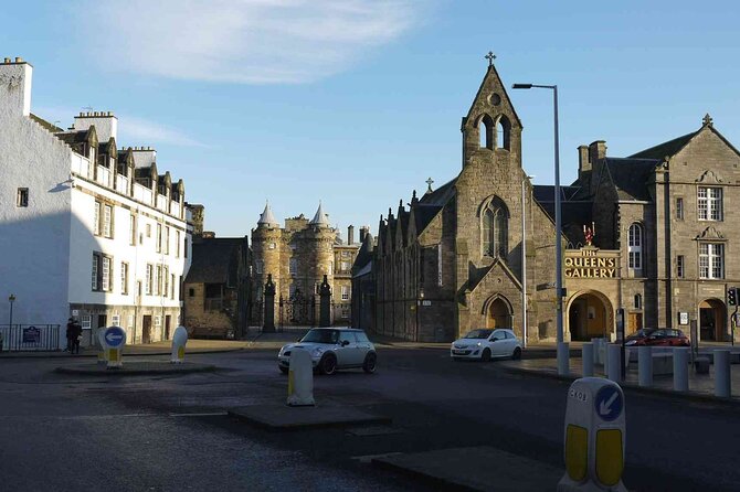 Highlights from the Royal Mile: A Self-Guided Audio Tour - John Knox, Mary Queen of Scots, and religious conflict