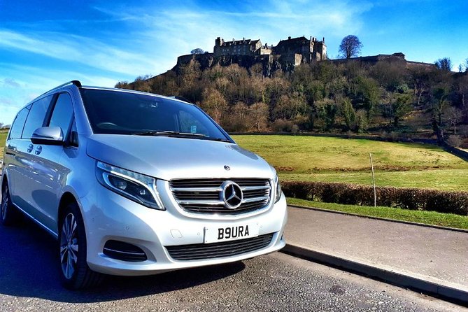 Highlights of Scotland Custom Private Tour from Edinburgh - A private route from Edinburgh into central Scotland