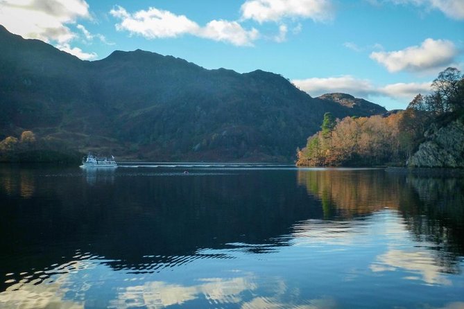 Highlights of Scotland Custom Private Tour from Edinburgh - The Duke’s Pass through the Trossachs