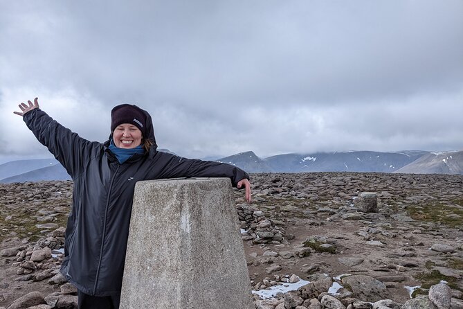 Hiking Adventure to Ben Macdui Scotland - A full mountain day from Cairngorm Mountain