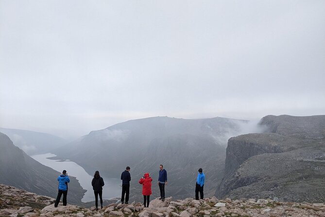 Hiking Adventure to Ben Macdui Scotland - The guide, Matt, is the strongest part of the experience