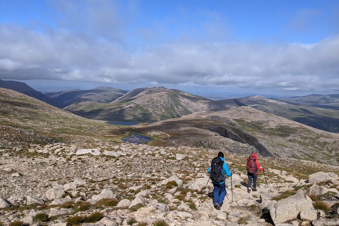Hiking Adventure to Ben Macdui Scotland - Who will enjoy this Ben Macdui hike most
