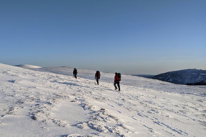 Hiking Adventure to Ben Macdui Scotland - What to pack for a seven-hour Cairngorms outing