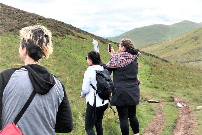 Hill & Nature Hike - Discover Real Edinburgh With a Local Expert - Why the Pentland Hills make a better break than another city attraction