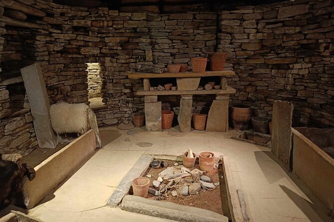 Historic Orkney Private Odyssey Tour by a native Islander - Skara Brae, Orkney’s Essential Neolithic Stop