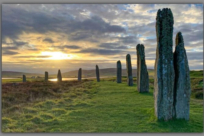 Historic Orkney Showcase Private Tour By a native Islander - Key points at a glance