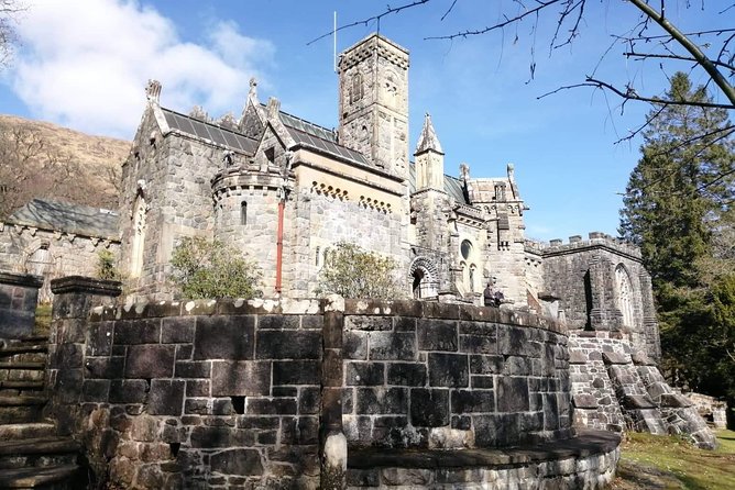 Historical Tour and Seafood Experience - Glen Lonan Road, standing stones, and Highland cattle