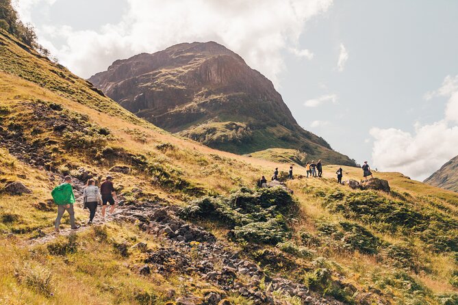 Hogwarts Express and Scottish Highlands Tour from Edinburgh - Riding the Jacobite from Mallaig to Fort William