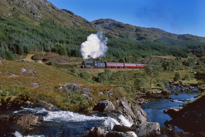 Hogwarts Express and Scottish Highlands Tour from Edinburgh - Glencoe brings the day back to real Scotland