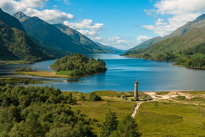 Hogwarts Express and the Scenic Highlands Day Tour from Inverness - The return through Fort Augustus
