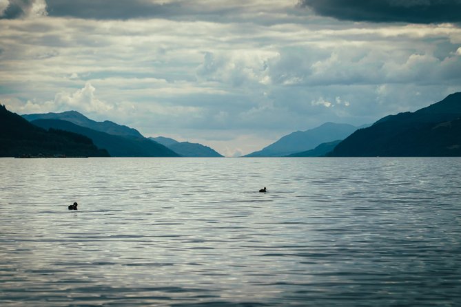 Hogwarts Express and the Scenic Highlands Day Tour from Inverness - The Commando Memorial and the Nevis Range